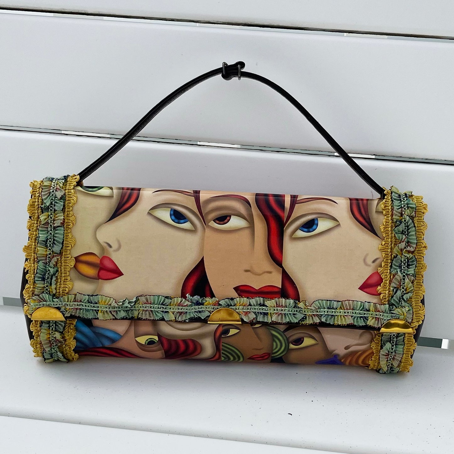 Sophisticated Ladies Vintage Clutch