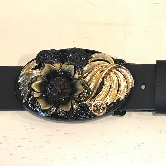 Fall in Love Buckle and Belt Strap