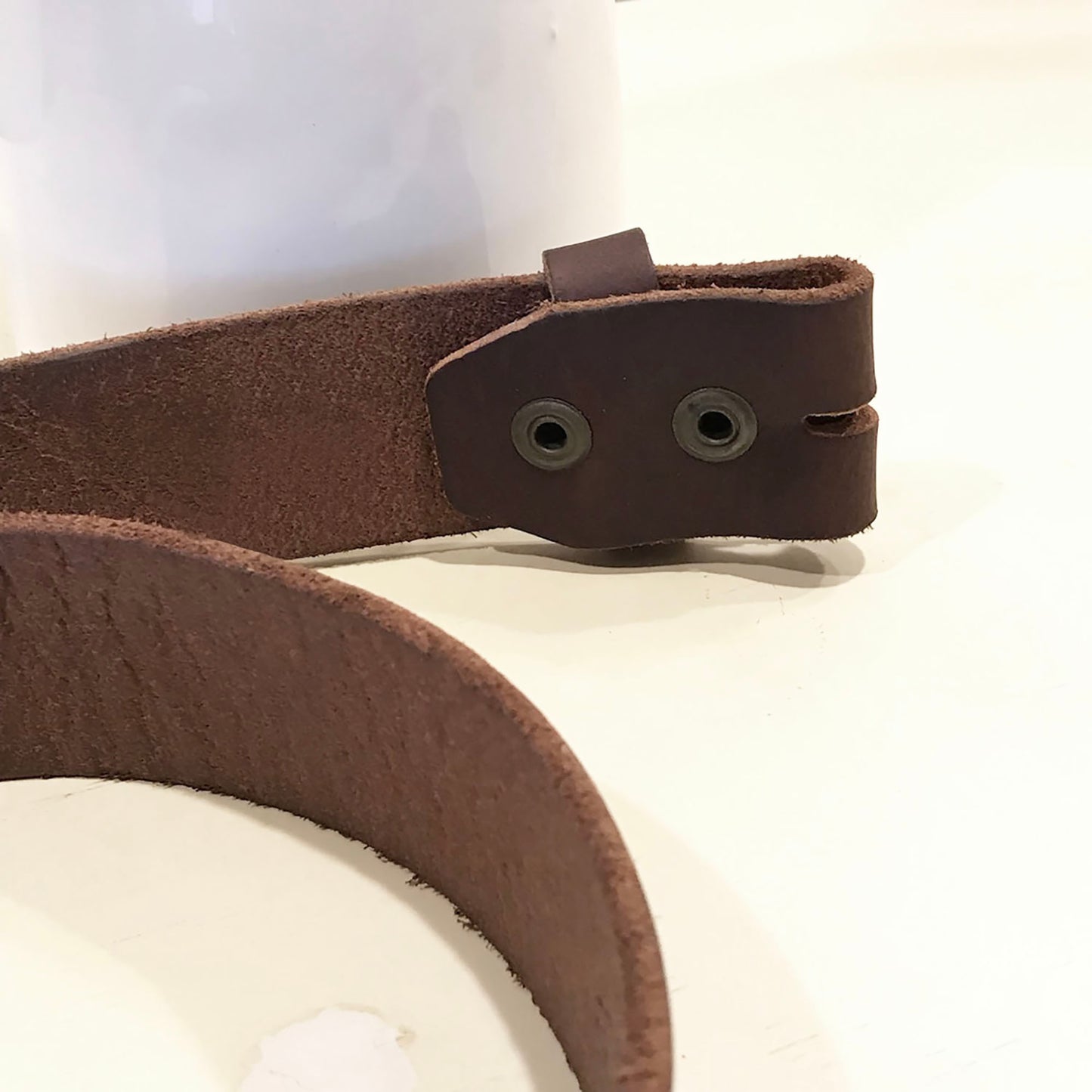 Tigers Stripe Buckle and Belt Strap