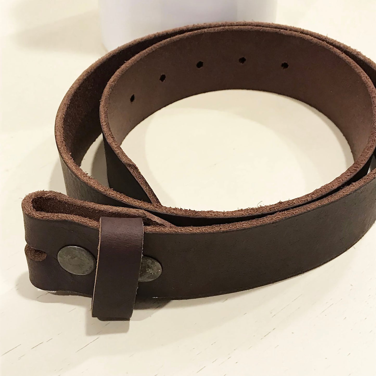 Tigers Stripe Buckle and Belt Strap