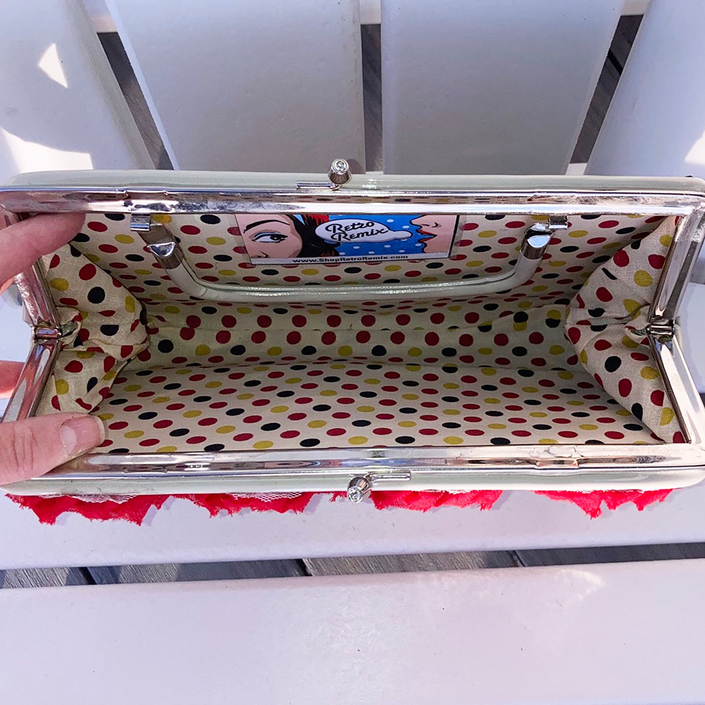 Dali's Follies Handbag