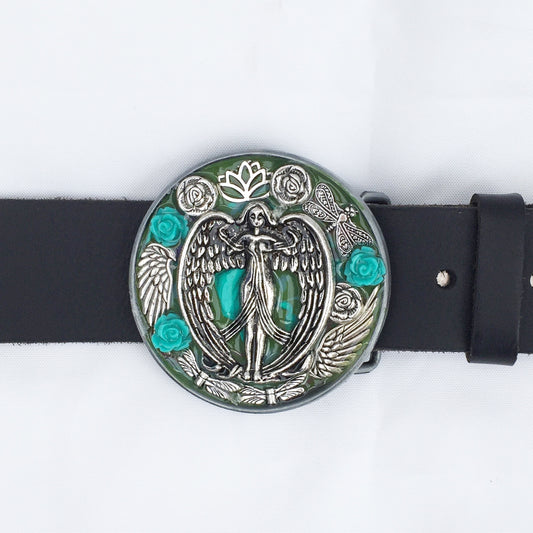 Guardian Angel Buckle and Strap