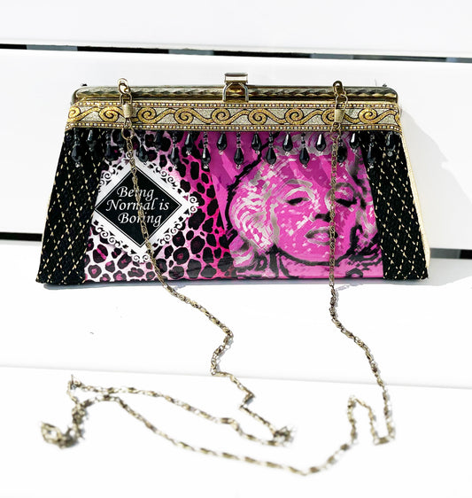 Marilyn Monroe Classic Clutch